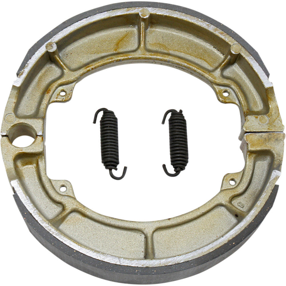 88-'04 for Kawasaki KLF300B Bayou 2X4 [SRA] EBC Brake Shoes