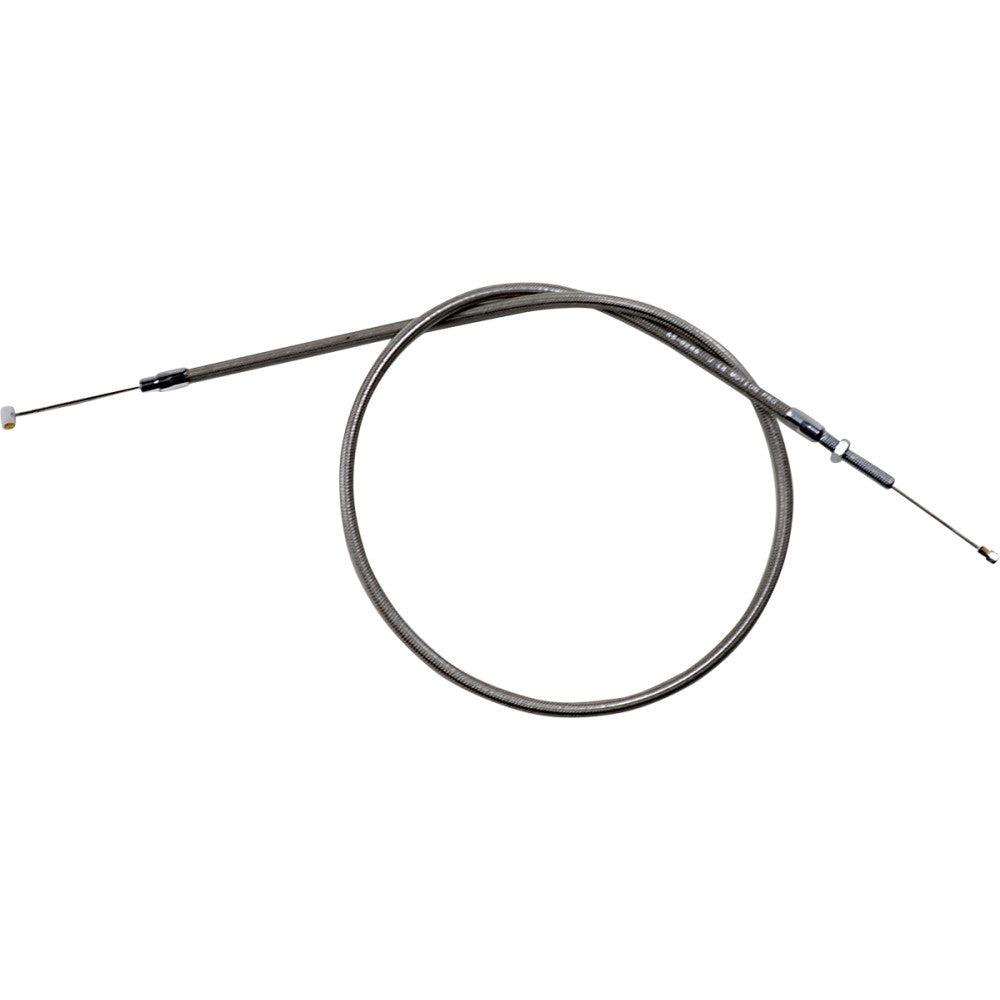 99-16 for Yamaha XVS65 V-Star 650 Custom MOTION PRO Armor Coat Clutch Cable