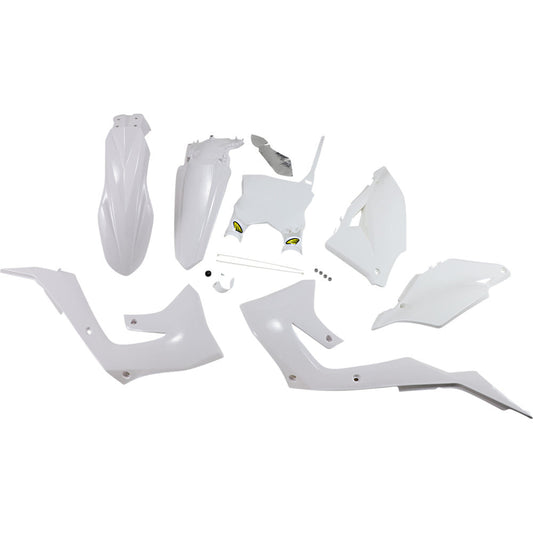 2019-2021 for Kawasaki KX 450 F CYCRA Plastic Body Kit White KXF 1CYC-9425-42
