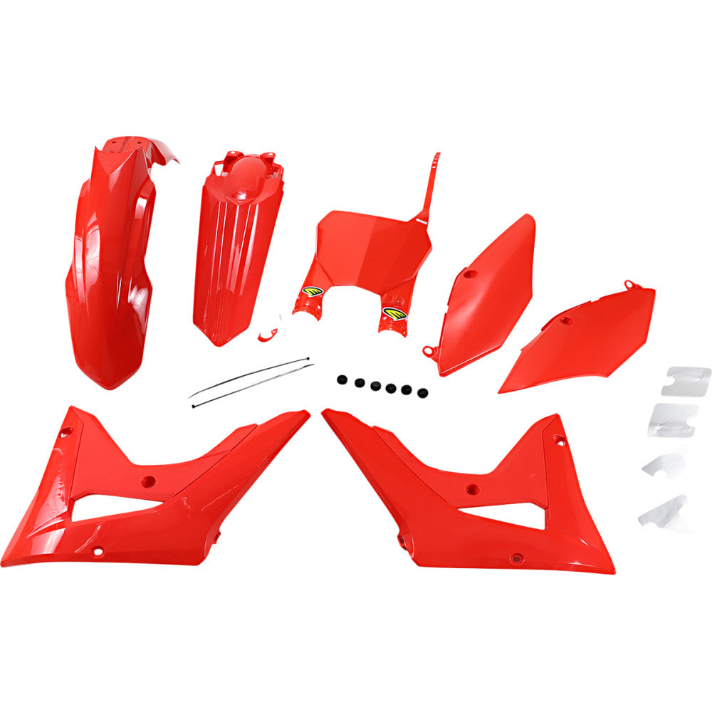 2017-2021 for Honda CRF450RX CYCRA Replica Body Kit Red CRF 1CYC-9428-32