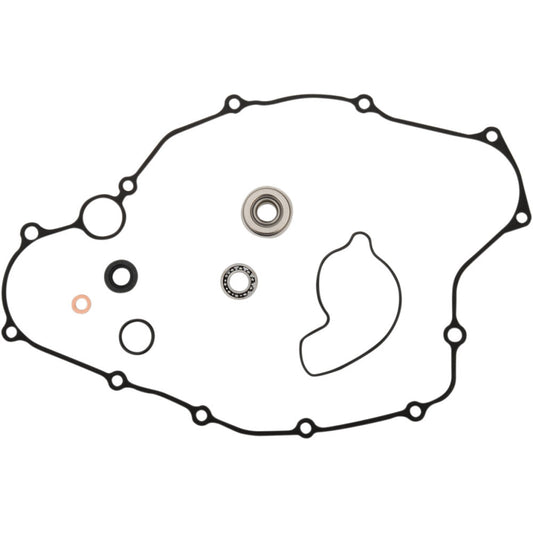 2017-2018 for Honda CRF450RX MOOSE RACING Water Pump Rebuild Kit 821989MSE