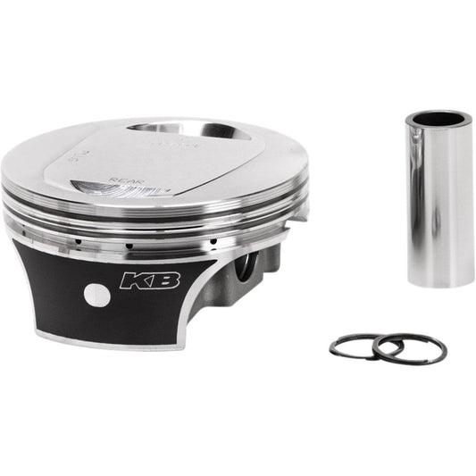12-17 for Harley Softail Slim FLS KB PERFORMANCE Forged Piston Kit Twin Cam K9