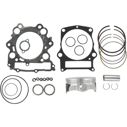 2005-2007 for Yamaha YXR 660F Rhino 4x4 WISECO Piston Kit with Gasket PK1436