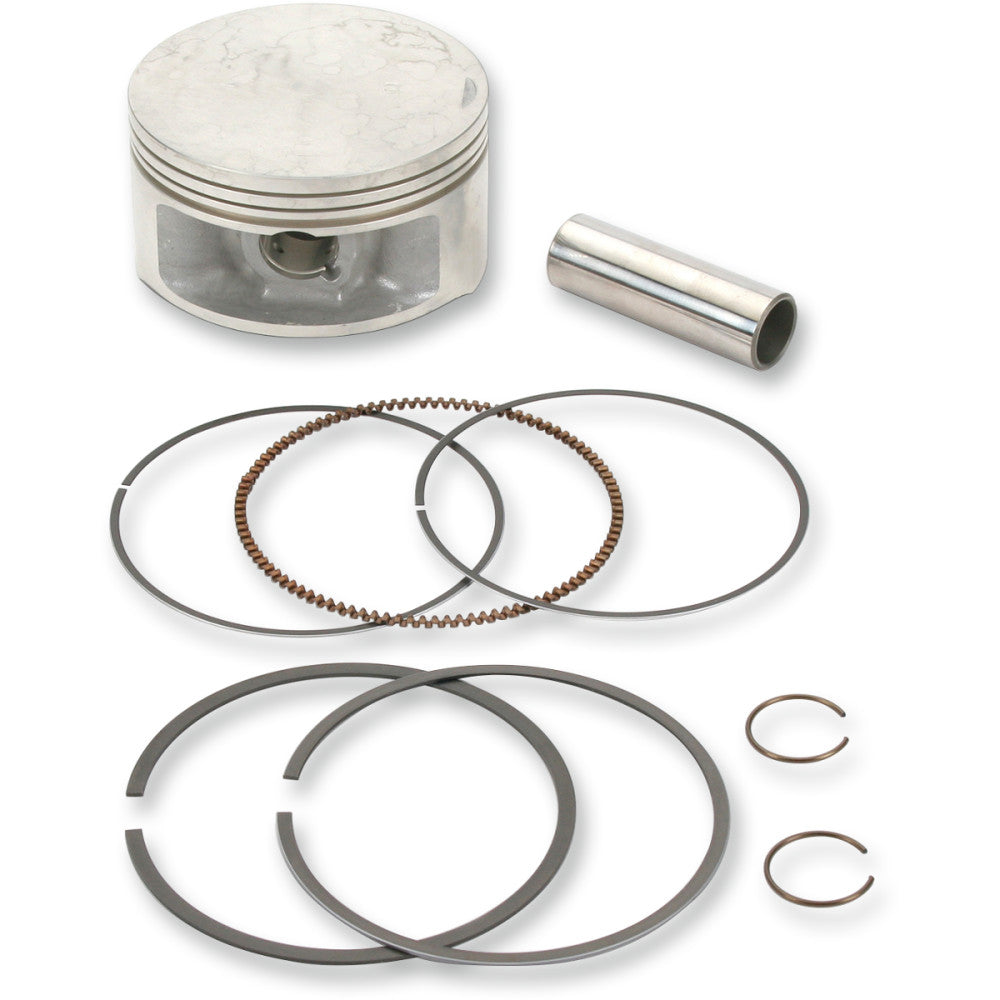 02-'06 for Yamaha YFM660FG Grizzly 4WD [IRS] PROX Piston Kit 19-4670