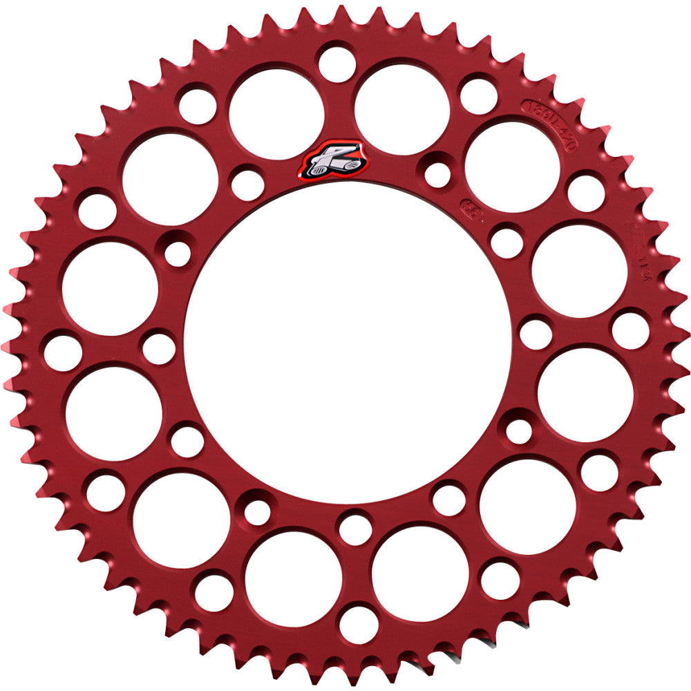 1985-2002 for Honda CR80R RENTHAL Sprocket Red 56 Tooth 189U-420-56GRRD