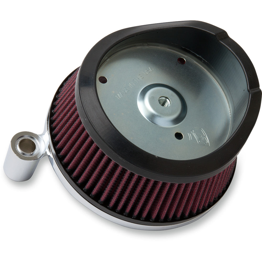 2014-2016 for Harley Electra Glide Ultra Limited FLHTK Air Cleaner Plain FLT