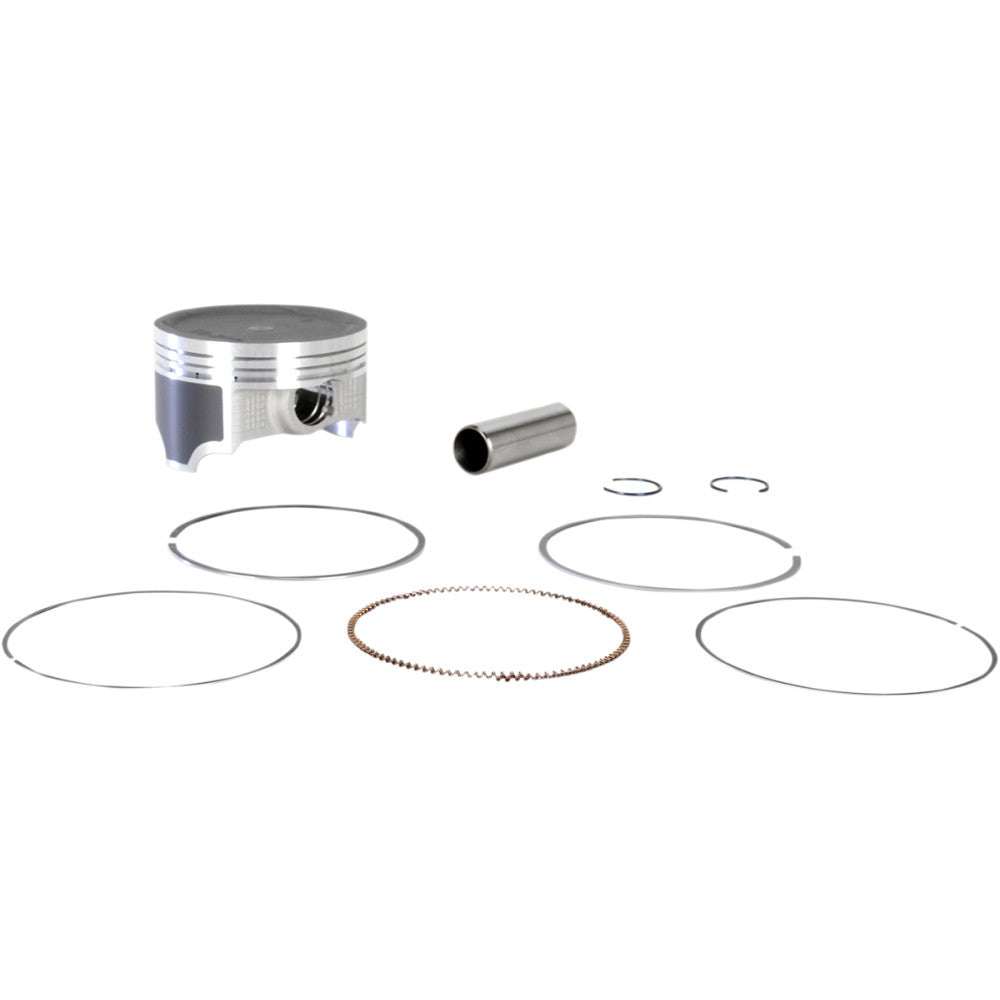 2005-2011 for Kawasaki KVF 750 Brute Force 4x4i WSM Piston Kit 750 +.50 mm