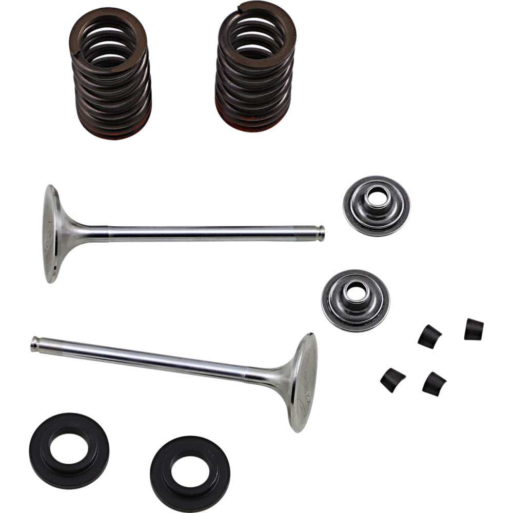 2007-2014 for Honda CRF450X XCELDYNE Exhaust Valve Kit X2VEK13001