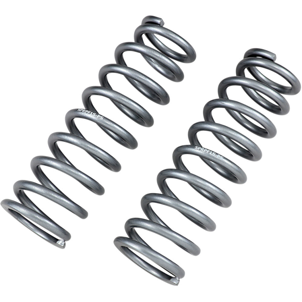 2015-2019,2021 for Polaris Scrambler 850 H.O. 4x4 Front Shock Springs Silver