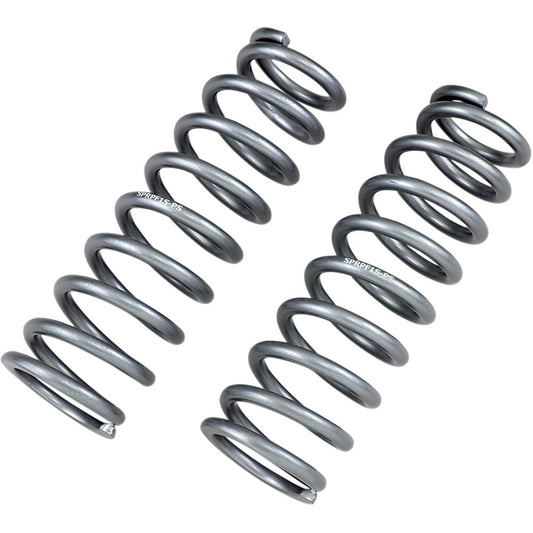 2015-2019,2021 for Polaris Scrambler 850 H.O. 4x4 Front Shock Springs Silver