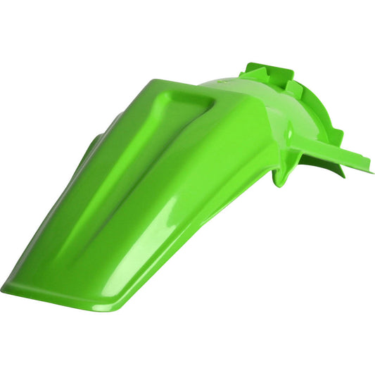94-'98 for Kawasaki KX125 POLISPORT Rear Fender Green