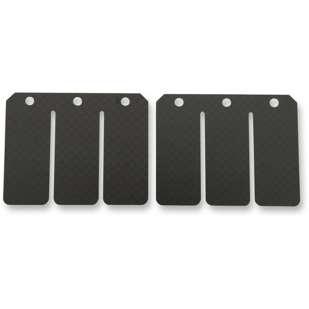 89-98 for KTM 250 EXC BOYESEN Single-Stage Reed Carbon 250/300/360/380 SSC042