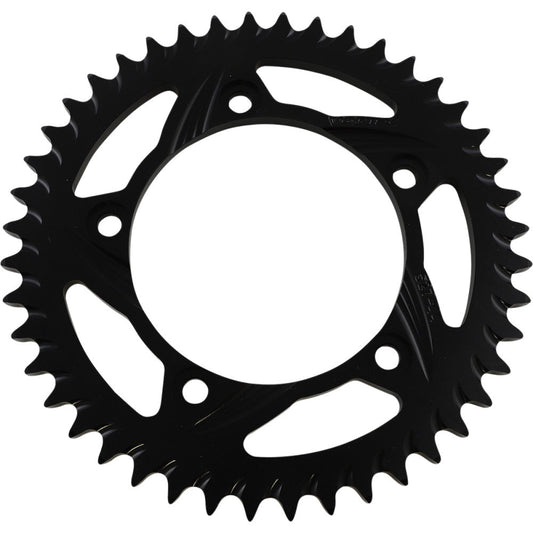 01-'09, '11-'12 for Suzuki GSX-R1000 Rear F5 Sprocket Aluminum 44T-530 Blk Hc
