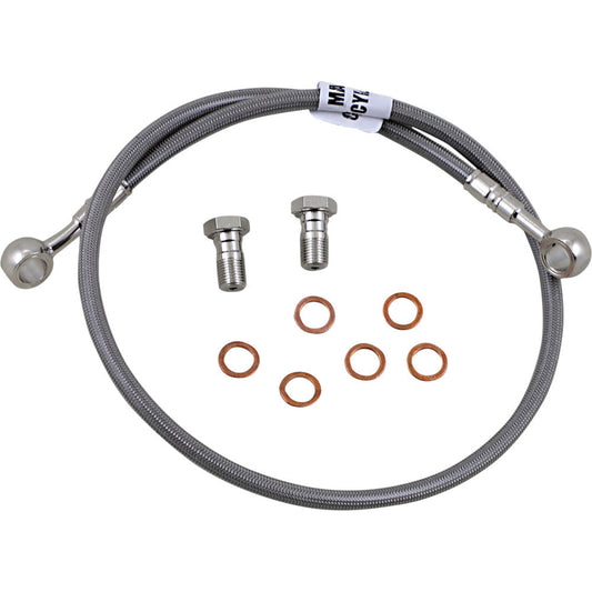 1999-2007 for Suzuki GSX 1300 R Hayabusa GALFER Brake Line Stainless Steel g g