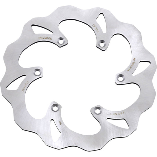 1986-2004 for Kawasaki KX 500 GALFER Wave Rotor DF151W