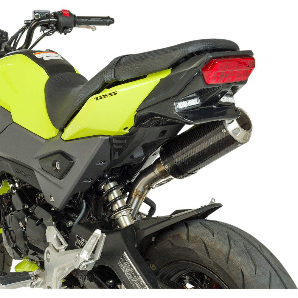 2017-2020 for Honda MSX125 Grom HOT BODIES Fender Eliminator GROM 41702-1000