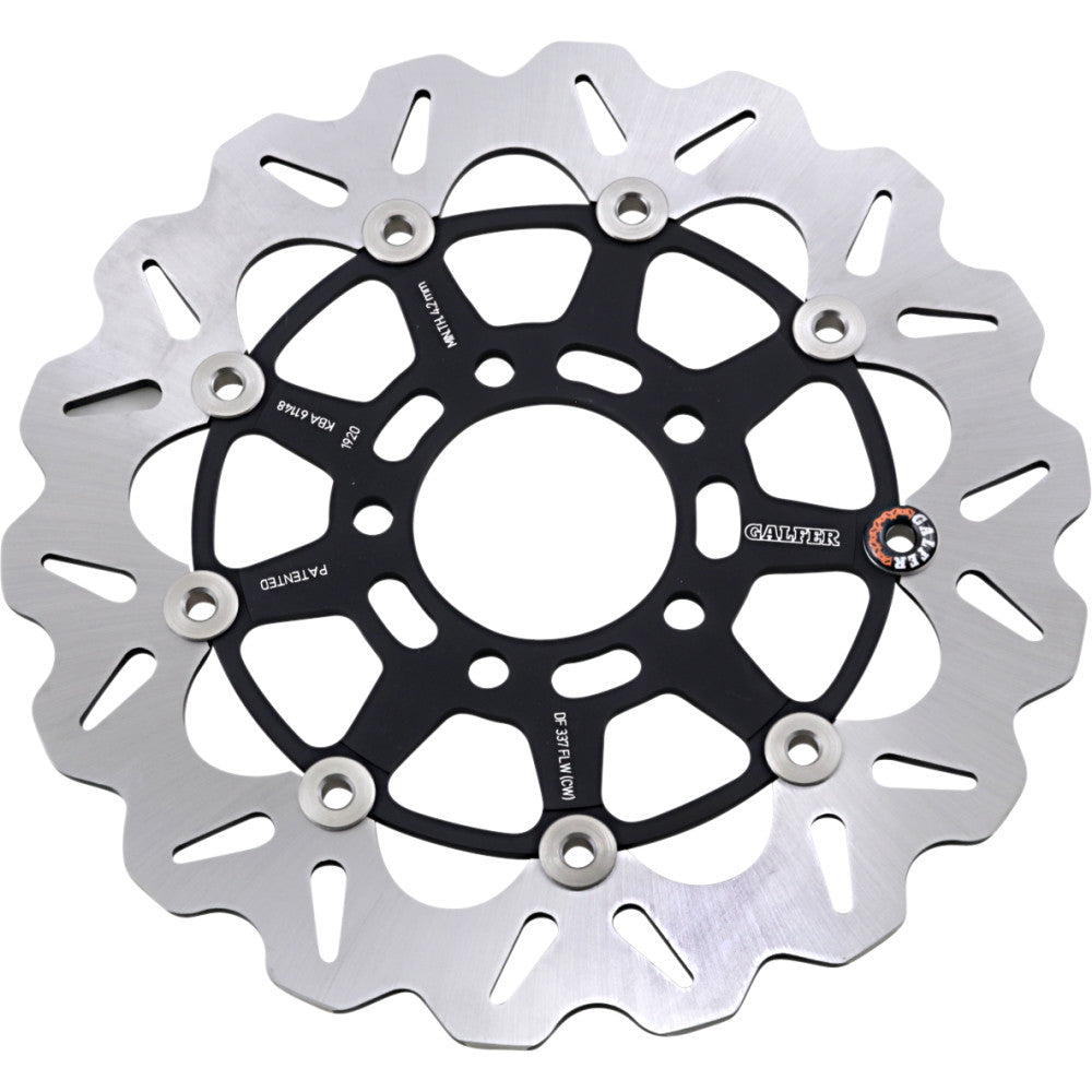 2003-2008 for Suzuki SV 650 GALFER Front Rotor DF337CW DF337CW