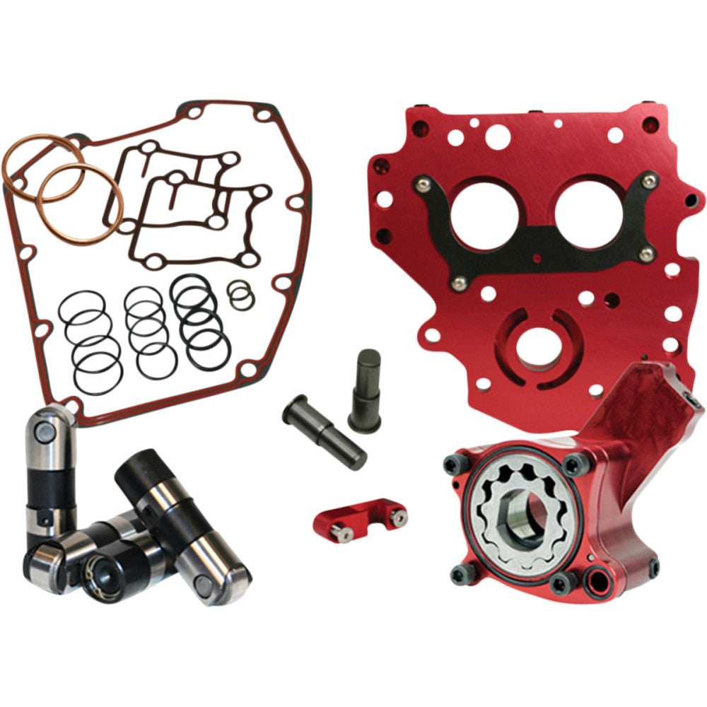 2004-2006 for Harley Road King Custom EFI FLHR Race Series Oil System Kit