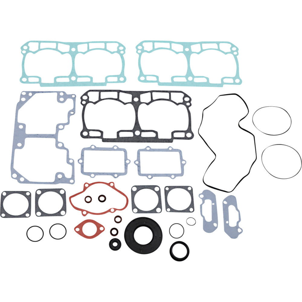2008-2010 for Ski-Doo MX-Z 800R Adrenaline PROX Gasket Set with Oil Seal SeaDoo