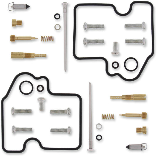 2006-2009, 2011-2013 for Kawasaki KVF 650 Brute Force Carburetor Repair Kit