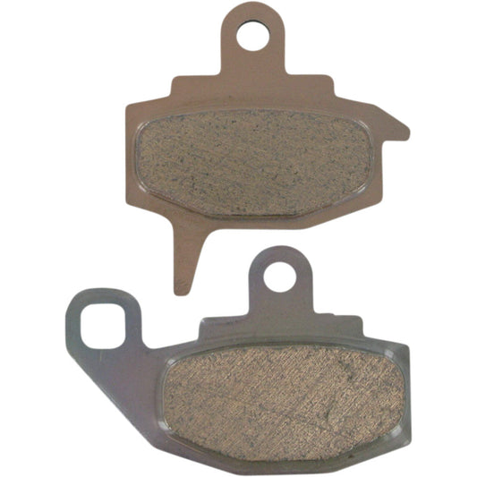 1995-2007 for Kawasaki KLR 650 A MOOSE RACING XCR Brake Pads Front M313-S47