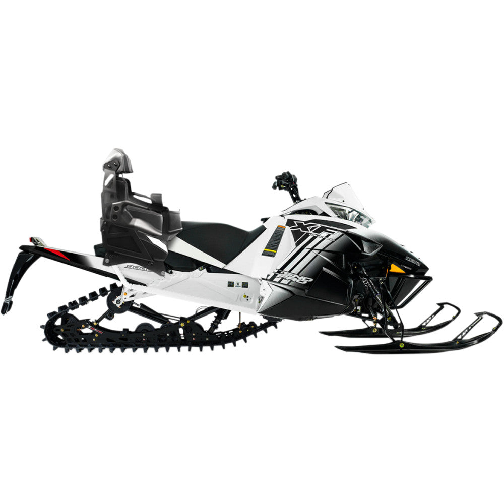 2017-2019 for Arctic Cat XF 9000 Cross Country KIMPEX 2-Up Seat Bracket Arctic C