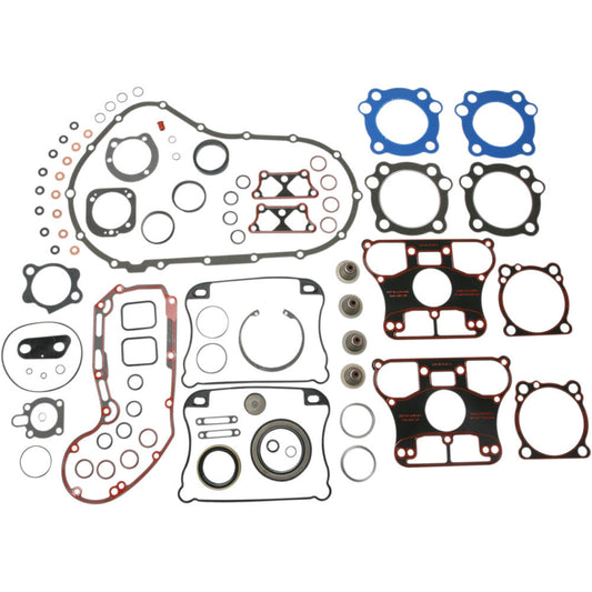 2004-2006 for Harley 883 XL JAMES GASKET Motor Gasket Kit XL 17047-04-X