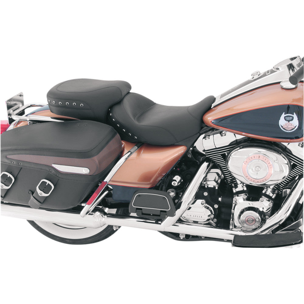 2014-2021 Harley Street Glide Special FLHXS Solo Black Studded Seat FL 08+