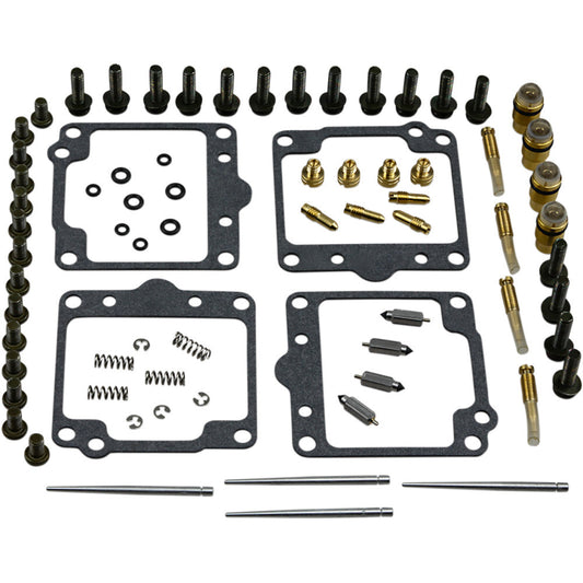 1982-2005 for Kawasaki KZ 1000 P Police PARTS UNLIMITED Carburetor Kit KZ10009
