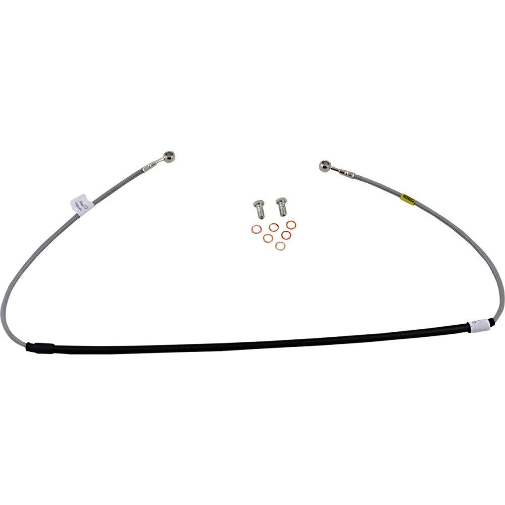 2008-2016 for KTM 350 XCF-W GALFER Brake Line Stainless Steel FK003D742-1