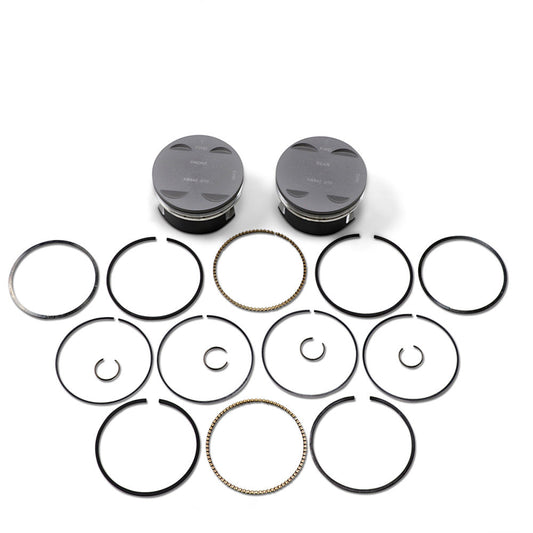 2018-2020 for Harley Softail Slim FLSL KB PERFORMANCE PISTON KIT M8 117" +010