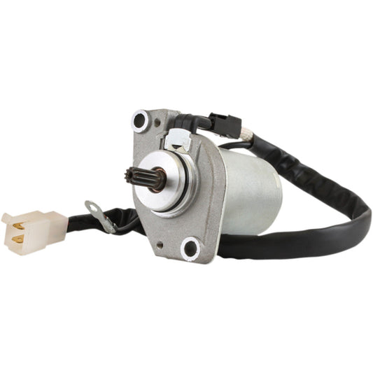 2002-2011 for Yamaha YW 50 Zuma PARTS UNLIMITED Starter Motor Starter for Yamaha