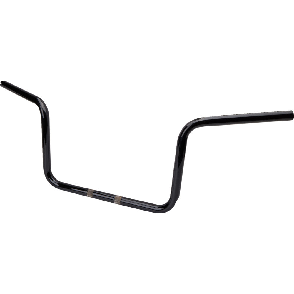 96-13 for Harley Electra Glide Classic EFI FLHTCI Handlebar Ergo Up Bar Black