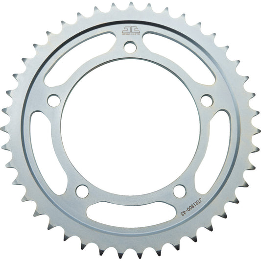 08-'16 for Suzuki GSX-R1300 Hayabusa JT Rear Sprocket Steel 43T-530 Suz/Tri
