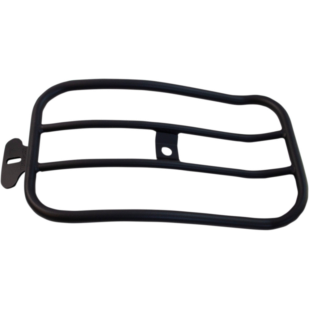 2016-2017 for Harley Low Rider S FXDLS MOTHERWELL Luggage Rack Matte Black FXDLS