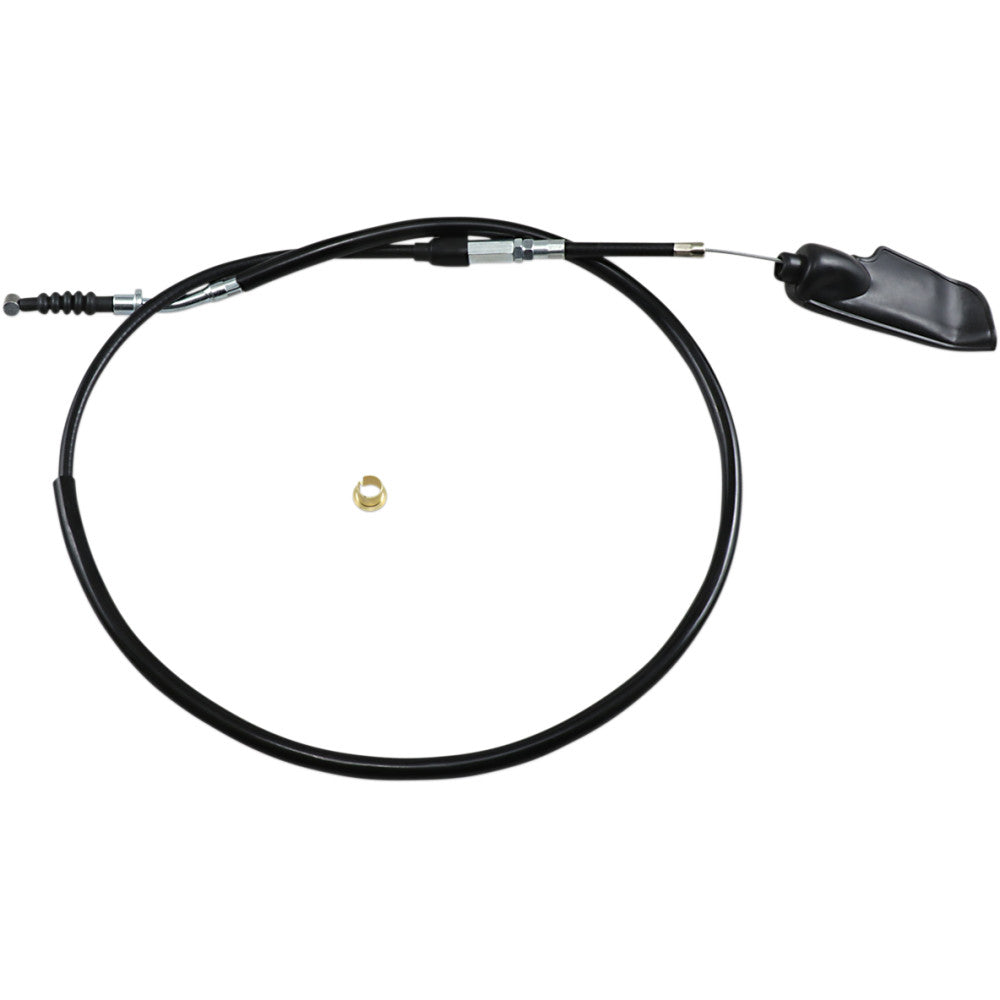 88-'98 for Yamaha YZ250 MOTION PRO Black Vinyl Clutch Cable