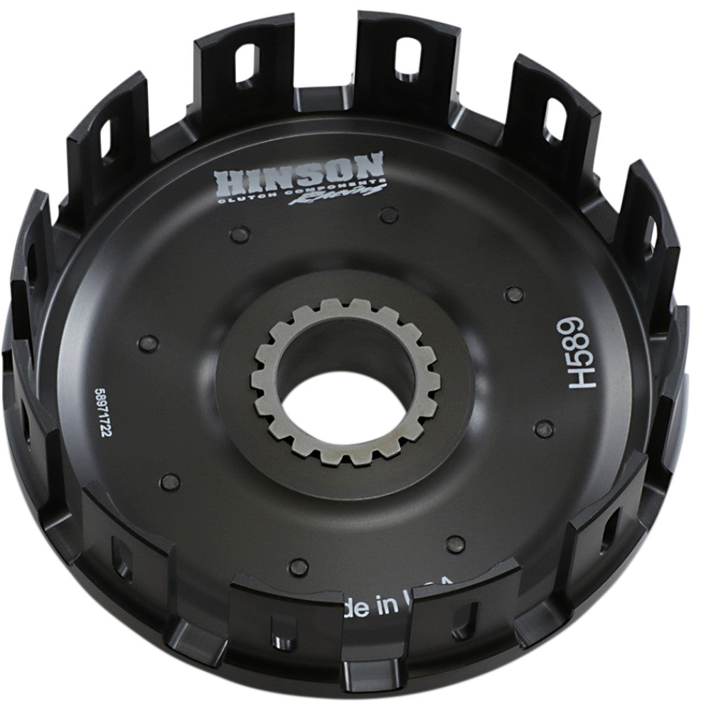 2013-2016 for Honda CRF450R HINSON RACING Billetproof Clutch Basket H589