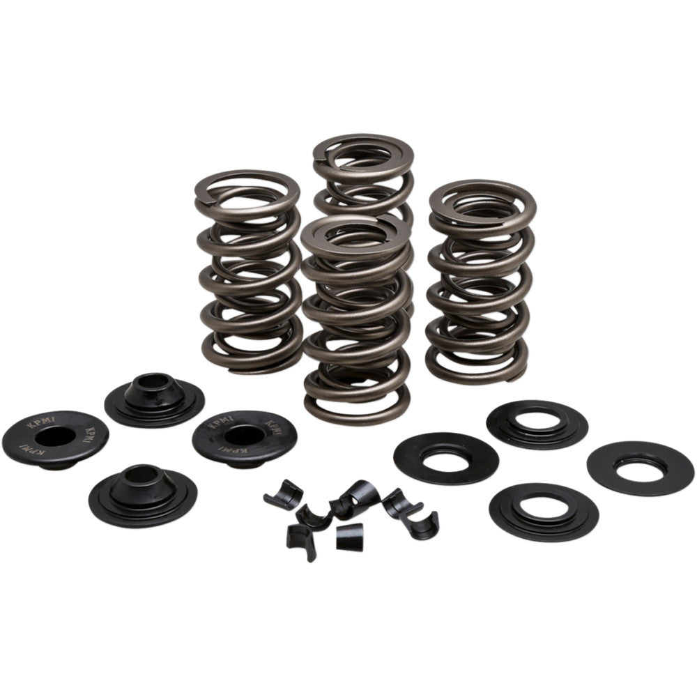 2001-2004 for Harley Softail Deuce EFI FXSTDI Spring Kit .650