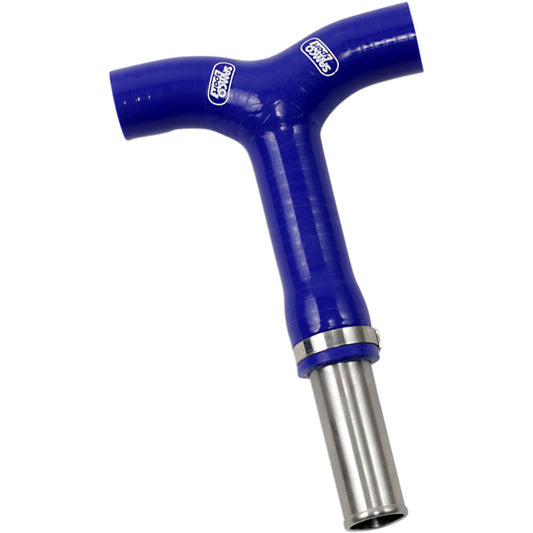 2019-2021 for Husqvarna TC 125 MOOSE RACING Radiator Hose Kit Blue FTP-6BL