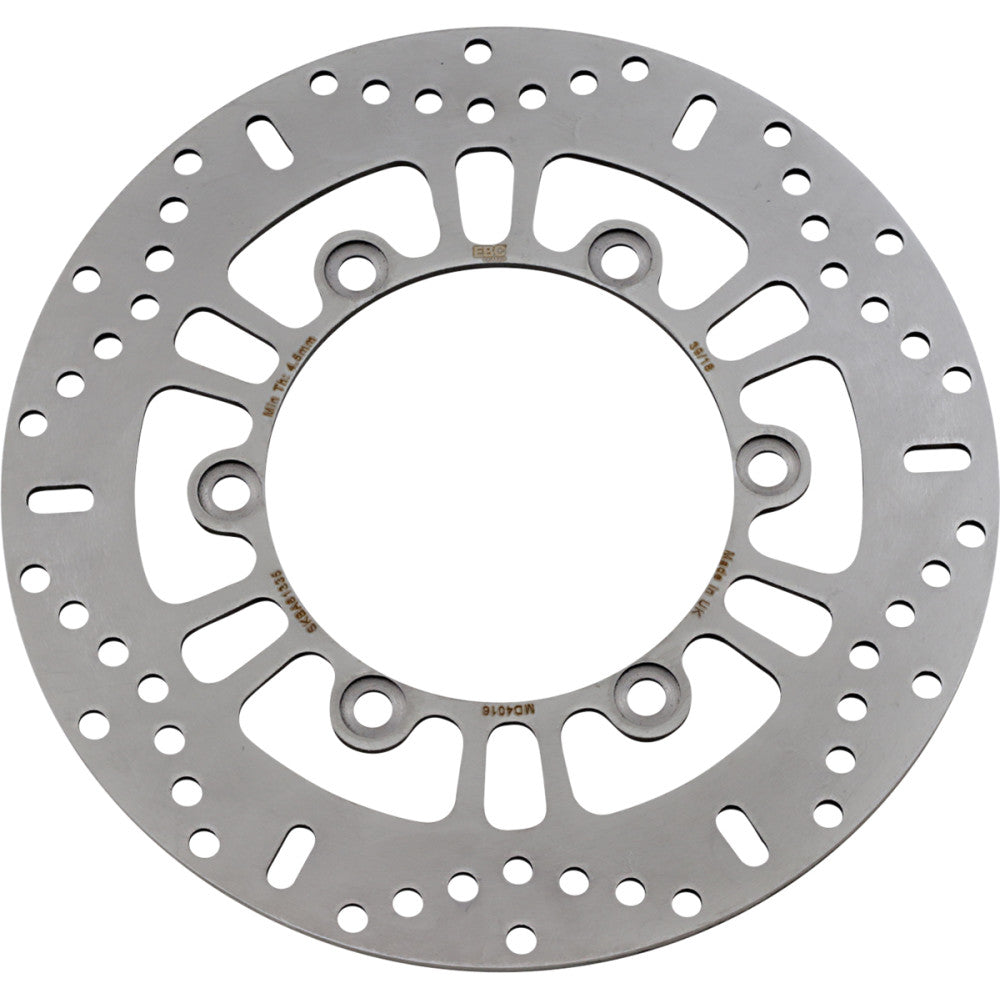 1997-2009 for Kawasaki EX500D Ninja 500R EBC Brake Rotor MD4016 MD4016