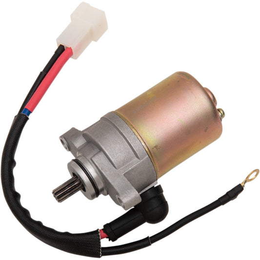 2008-2018 for Polaris Outlaw 50 RICK'S MOTORSPORT ELECTRIC Starter 61-513