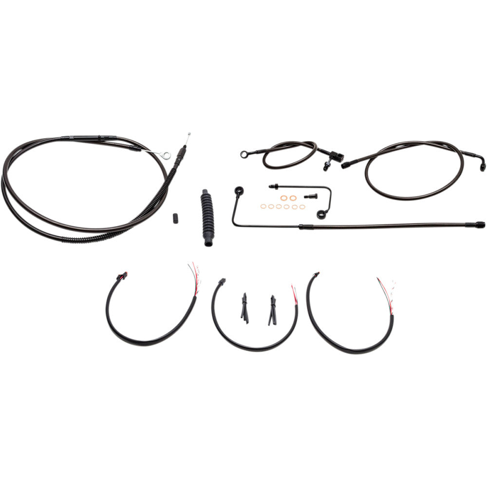 2016-2017 for Harley FLS Cable Kit 15