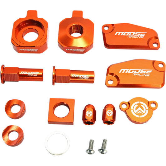2016-2021 for KTM 65 SX MOOSE RACING Bling Packs Orange M57-5018O