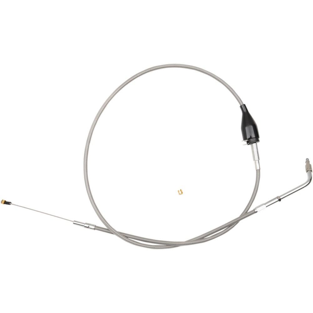 96-03 for Harley Road King FLHR LA CHOPPERS Idle Cable 12