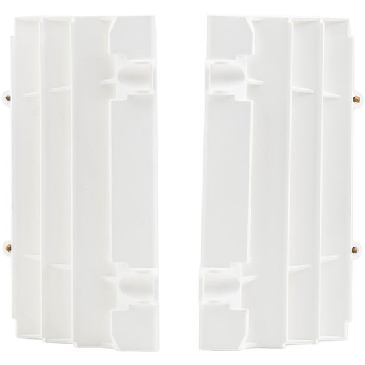 2019-2021 for KTM 450 SX-F ACERBIS Radiator Louvers White 2780530002