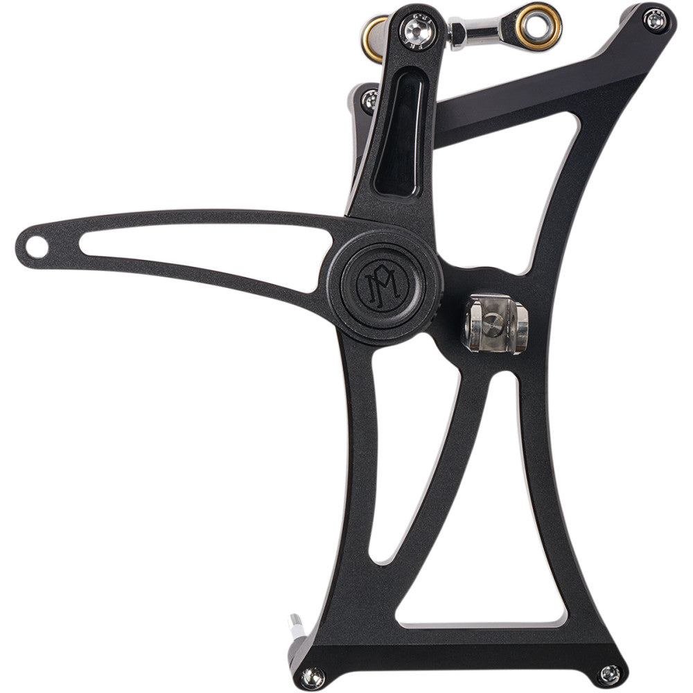 2018-2020 for Harley Softail Heritage Classic 114 FLHCS Mid Control Softail