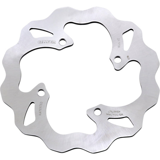 2006-2015 for Kawasaki Ninja ZX-14R GALFER Rear Rotor DF191W DF191W