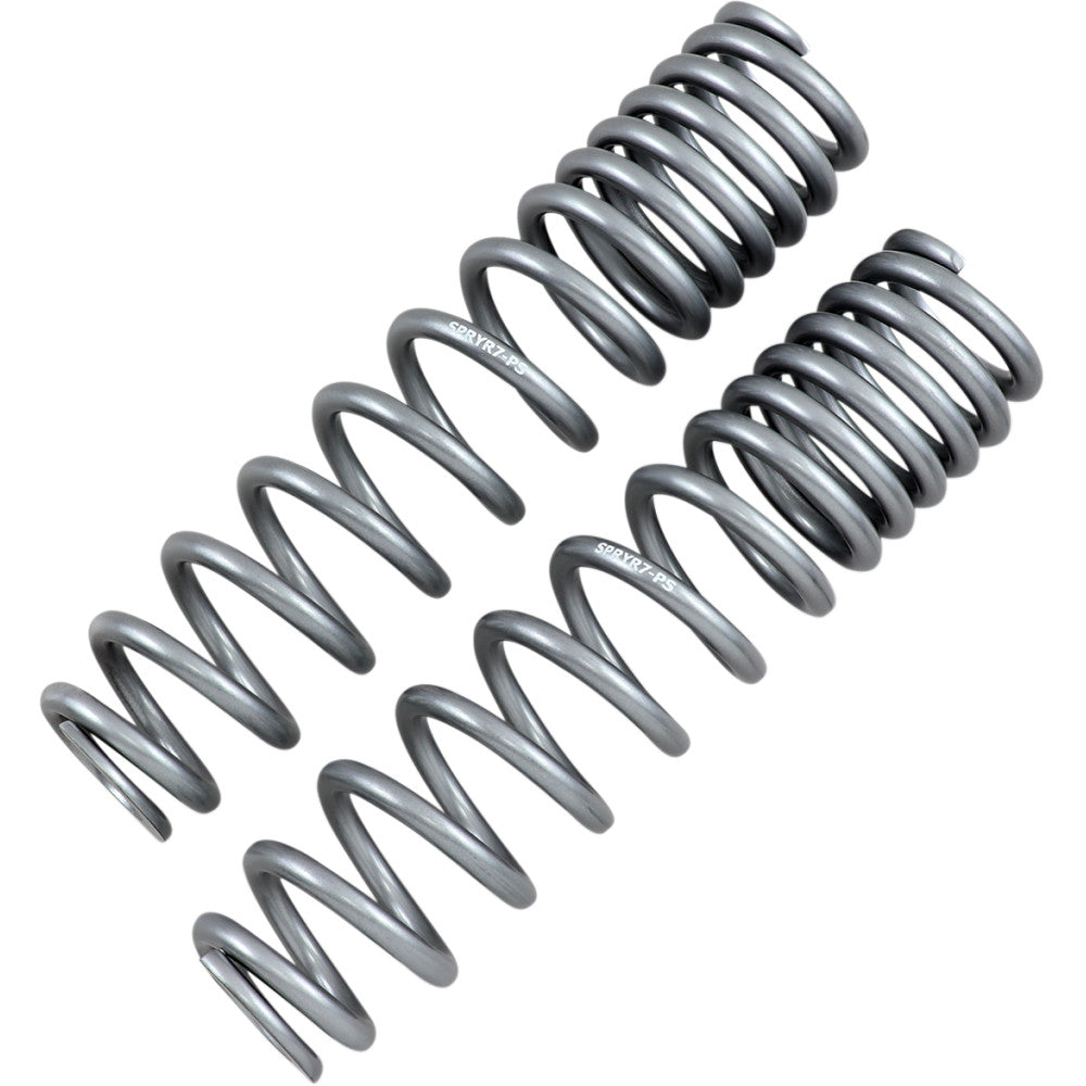 2009-2015 for Yamaha YFM 700 Grizzly AT FI 4x4 HIGHLIFTER Rear Shock Springs Sil