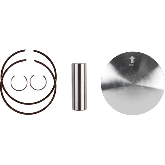 1986-1996 for Honda CR250R WOSSNER Piston Kit 8021DB