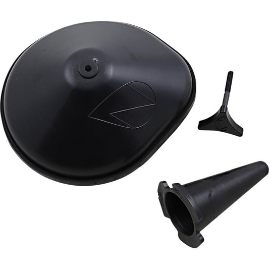 1995-2007 for TM MX 125 NO TOIL Air Box Cover WK120-43
